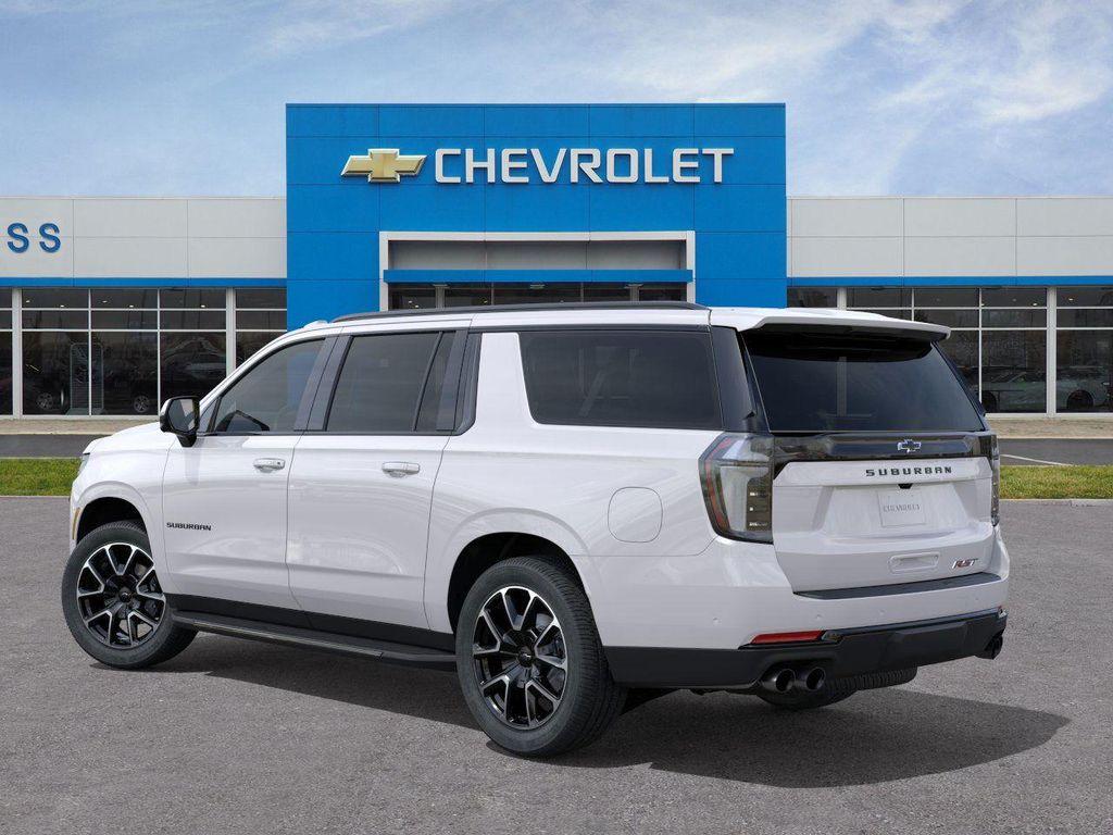 new 2025 Chevrolet Suburban car, priced at $78,905