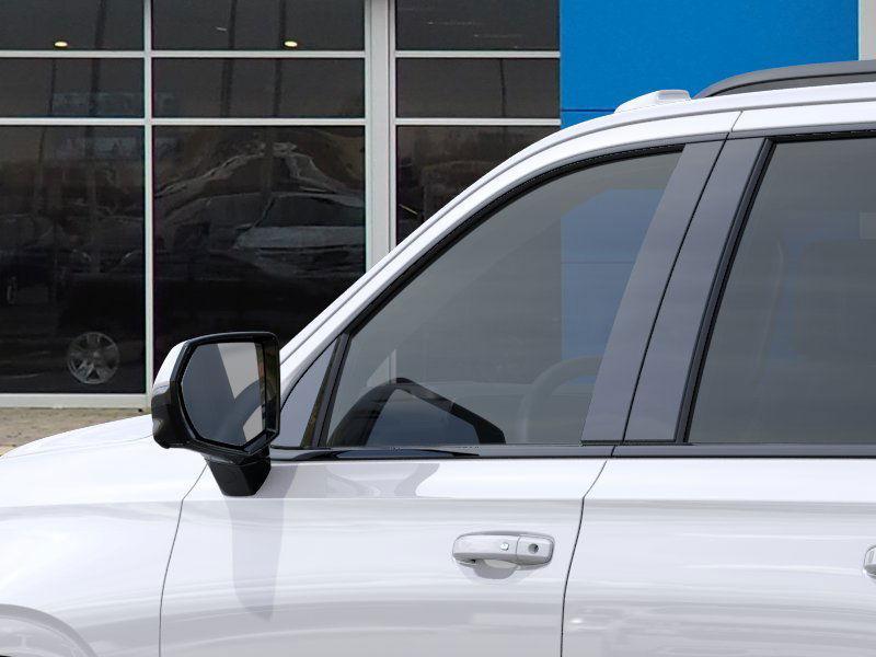 new 2025 Chevrolet Suburban car, priced at $78,905