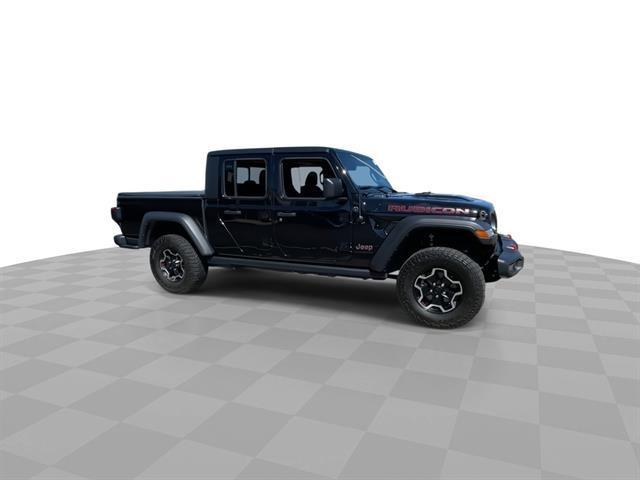 used 2022 Jeep Gladiator car, priced at $39,498