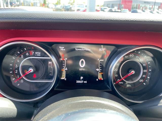 used 2022 Jeep Gladiator car, priced at $39,498