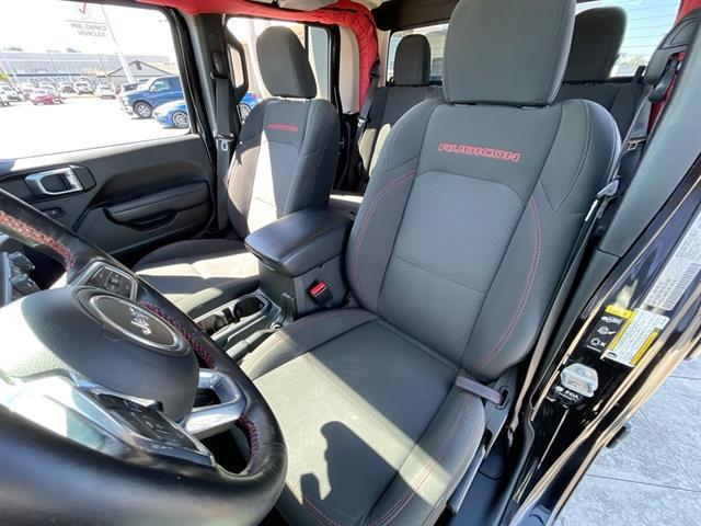 used 2022 Jeep Gladiator car, priced at $39,498
