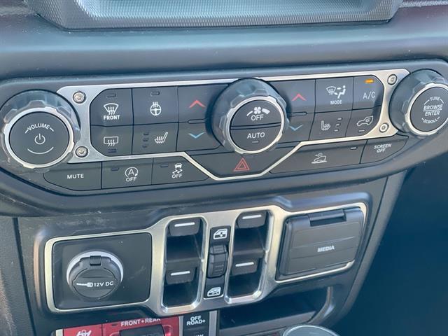 used 2022 Jeep Gladiator car, priced at $39,498