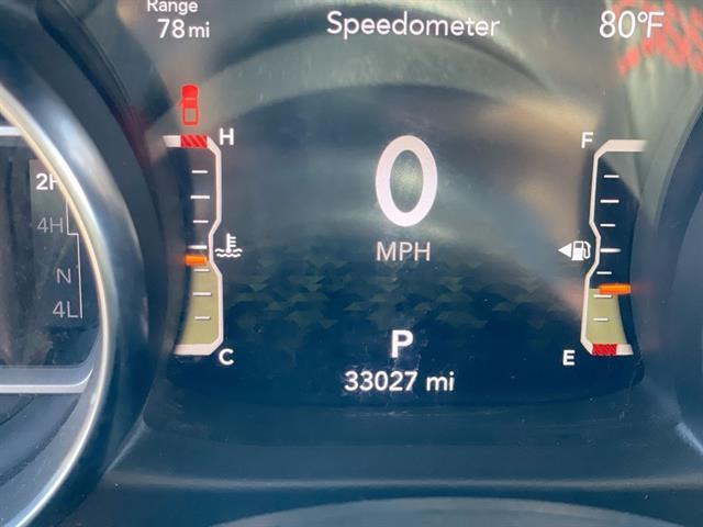 used 2022 Jeep Gladiator car, priced at $39,498