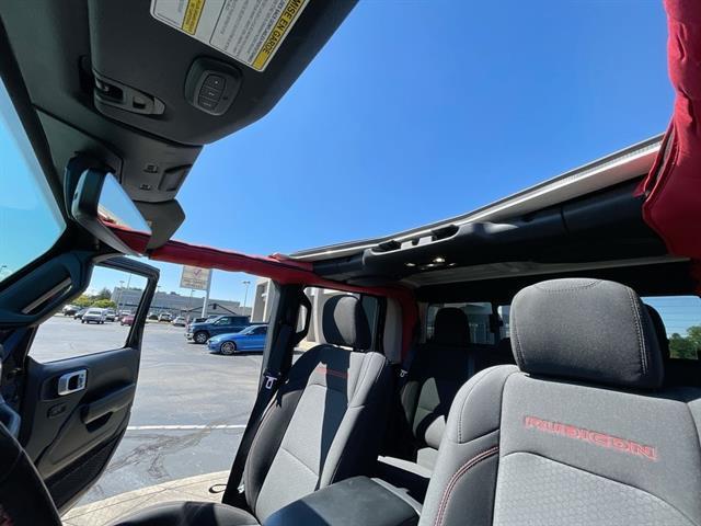 used 2022 Jeep Gladiator car, priced at $39,498