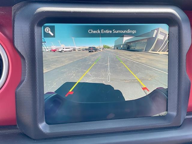 used 2022 Jeep Gladiator car, priced at $39,498