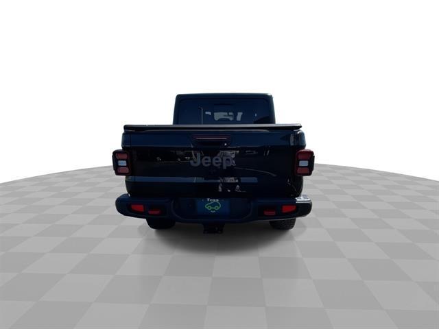 used 2022 Jeep Gladiator car, priced at $39,498