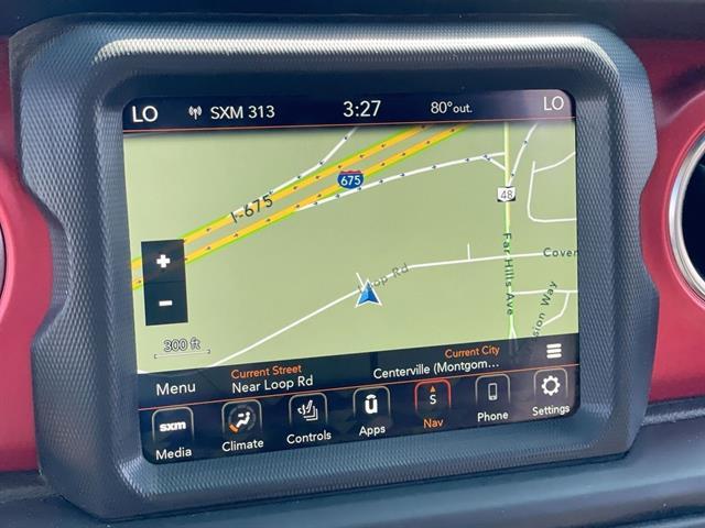 used 2022 Jeep Gladiator car, priced at $39,498