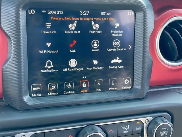 used 2022 Jeep Gladiator car, priced at $39,498