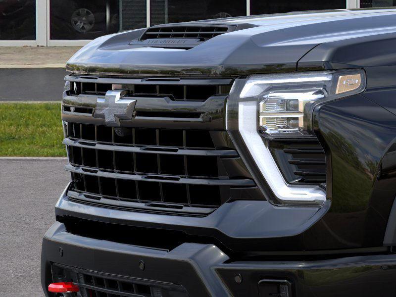 new 2026 Chevrolet Silverado 2500 car, priced at $80,945