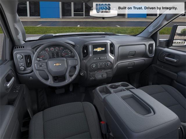 new 2025 Chevrolet Silverado 2500 car, priced at $47,915