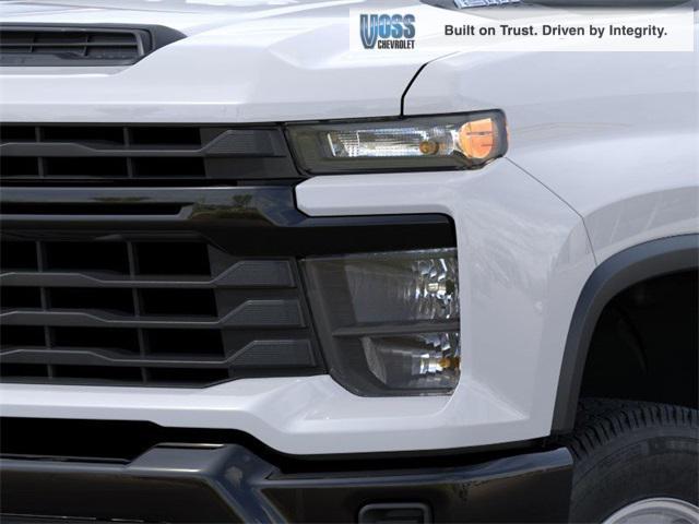 new 2025 Chevrolet Silverado 2500 car, priced at $47,915