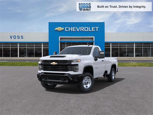 new 2025 Chevrolet Silverado 2500 car, priced at $47,915