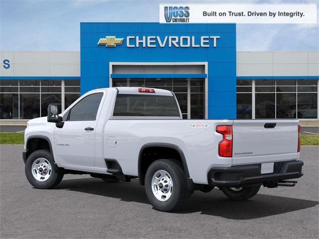 new 2025 Chevrolet Silverado 2500 car, priced at $47,915