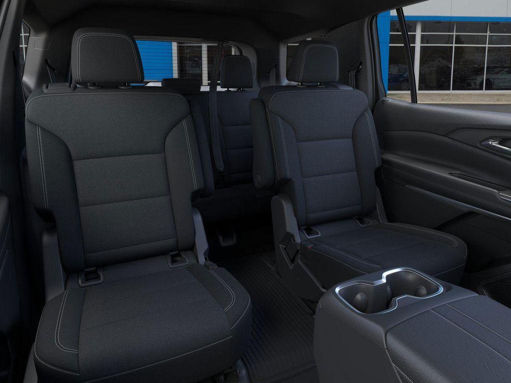 new 2026 Chevrolet Traverse car, priced at $46,845