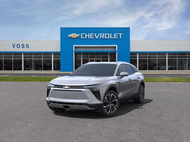 new 2025 Chevrolet Blazer EV car, priced at $56,240