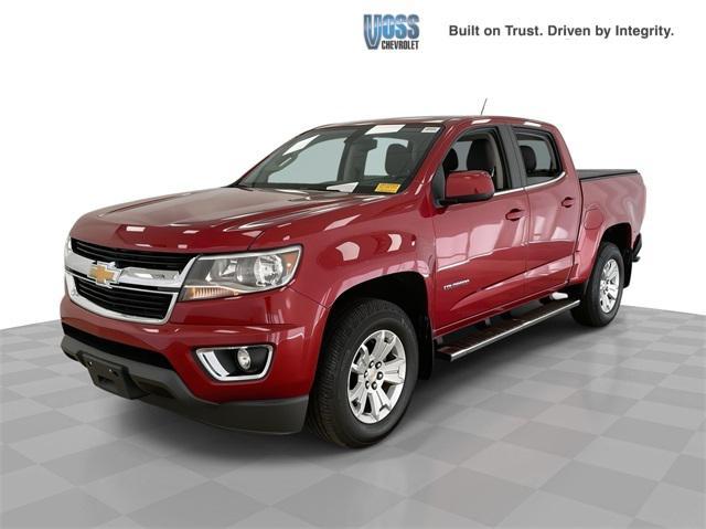 used 2015 Chevrolet Colorado car, priced at $14,498