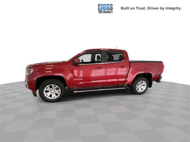 used 2015 Chevrolet Colorado car, priced at $14,498