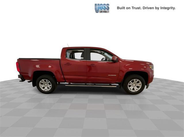 used 2015 Chevrolet Colorado car, priced at $14,498