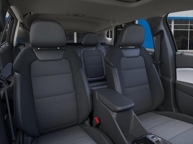 new 2025 Chevrolet Trax car, priced at $26,420