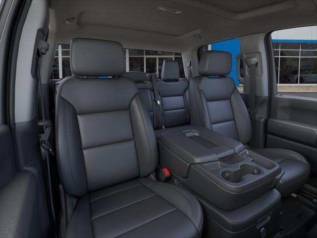 new 2025 Chevrolet Silverado 2500 car, priced at $51,960