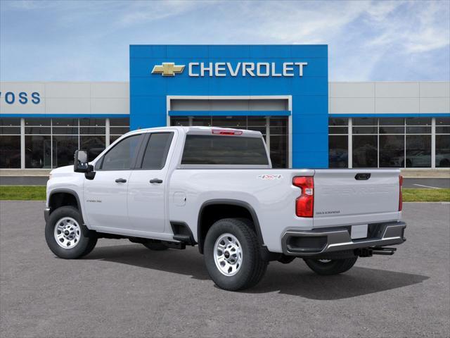new 2025 Chevrolet Silverado 2500 car, priced at $51,960
