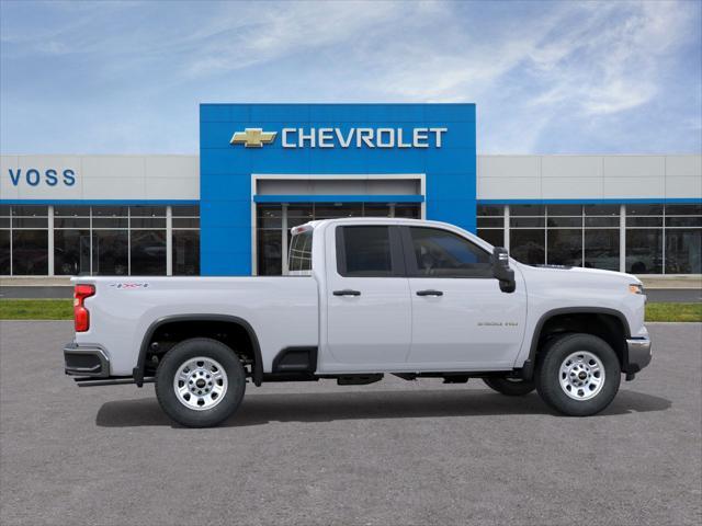 new 2025 Chevrolet Silverado 2500 car, priced at $51,960