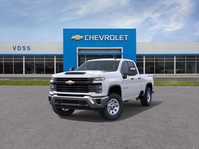 new 2025 Chevrolet Silverado 2500 car, priced at $51,960