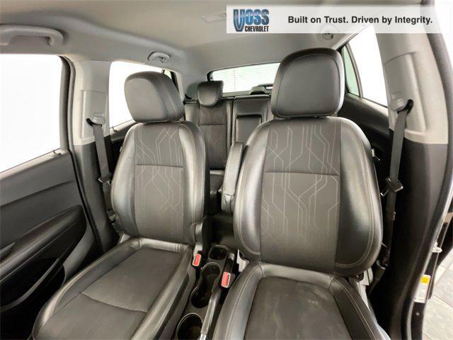 used 2020 Chevrolet Trax car, priced at $16,998