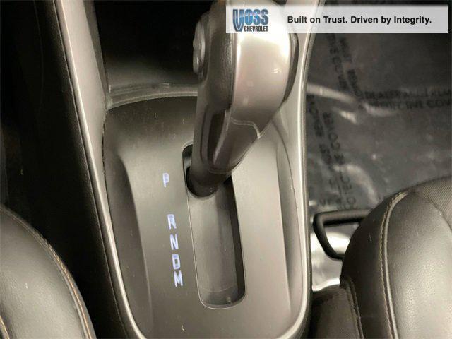 used 2020 Chevrolet Trax car, priced at $16,998