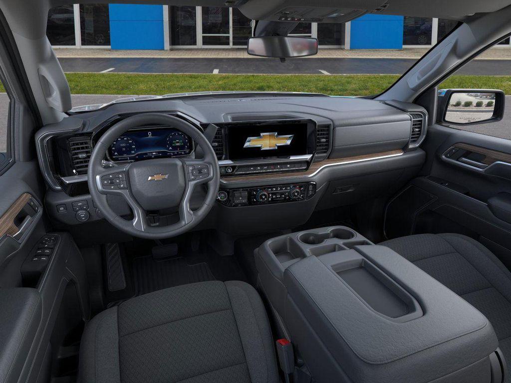 new 2026 Chevrolet Silverado 1500 car, priced at $53,045