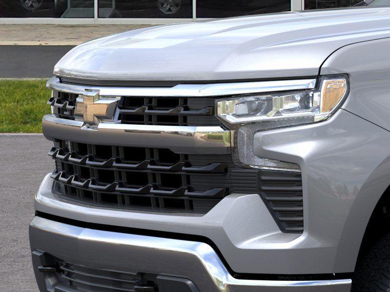 new 2026 Chevrolet Silverado 1500 car, priced at $53,045