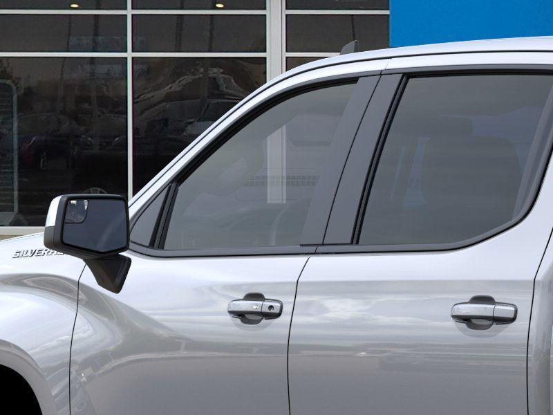 new 2026 Chevrolet Silverado 1500 car, priced at $53,045
