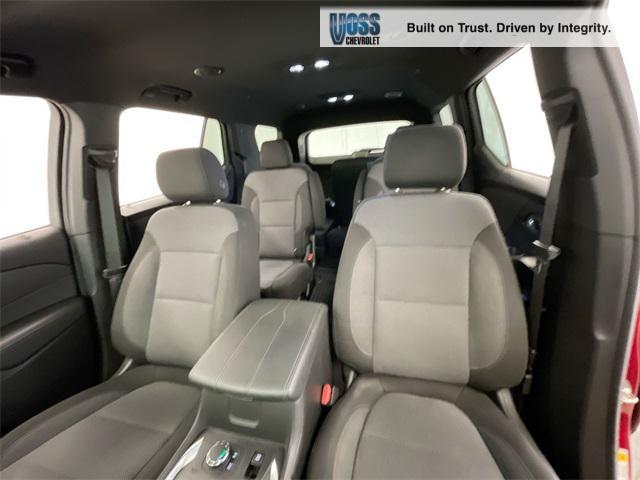 used 2023 Chevrolet Traverse car, priced at $31,998