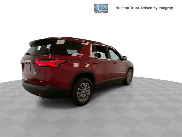 used 2023 Chevrolet Traverse car, priced at $31,998
