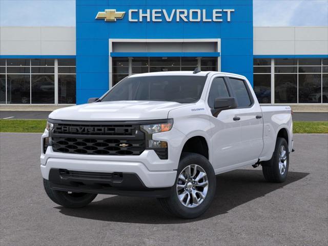 new 2025 Chevrolet Silverado 1500 car, priced at $51,145