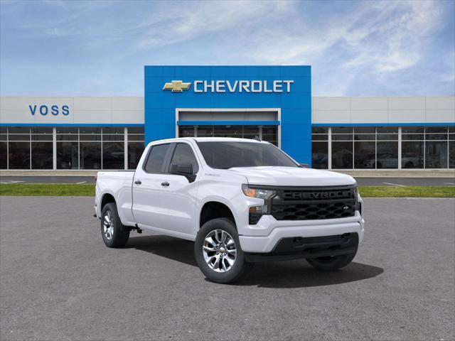 new 2025 Chevrolet Silverado 1500 car, priced at $51,145