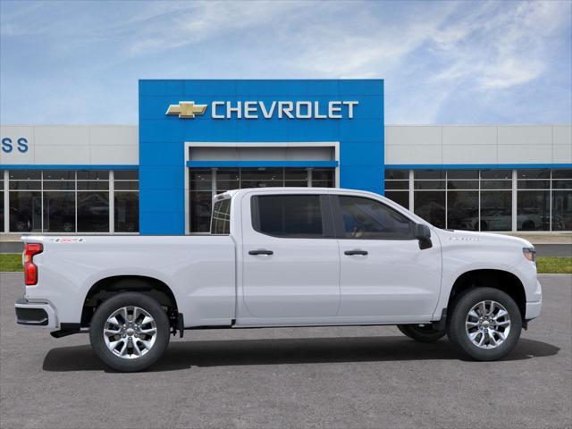 new 2025 Chevrolet Silverado 1500 car, priced at $51,145