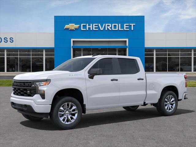 new 2025 Chevrolet Silverado 1500 car, priced at $51,145