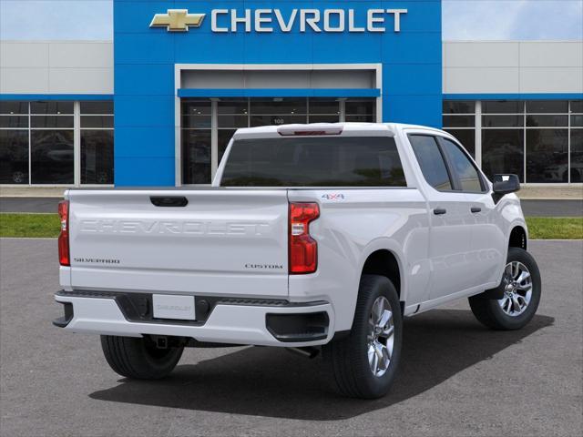 new 2025 Chevrolet Silverado 1500 car, priced at $51,145