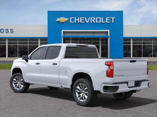 new 2025 Chevrolet Silverado 1500 car, priced at $51,145