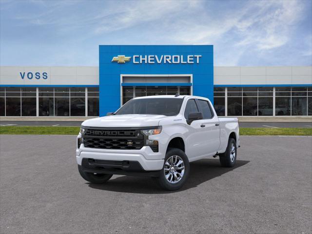 new 2025 Chevrolet Silverado 1500 car, priced at $51,145