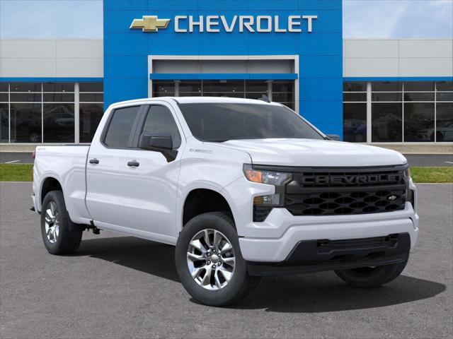 new 2025 Chevrolet Silverado 1500 car, priced at $51,145