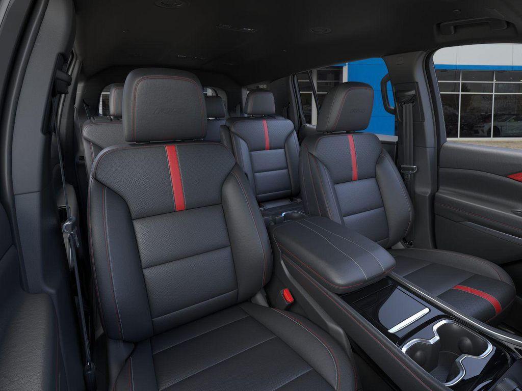 new 2026 Chevrolet Traverse car, priced at $55,432