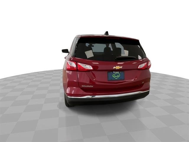 used 2020 Chevrolet Equinox car, priced at $15,498