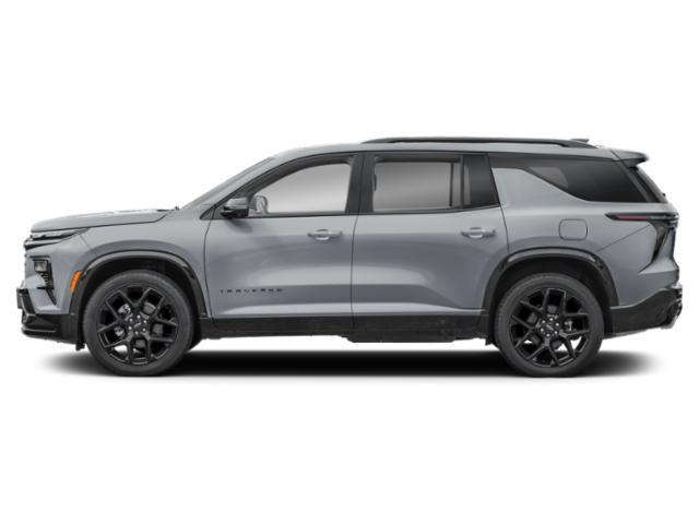 new 2025 Chevrolet Traverse car, priced at $59,445