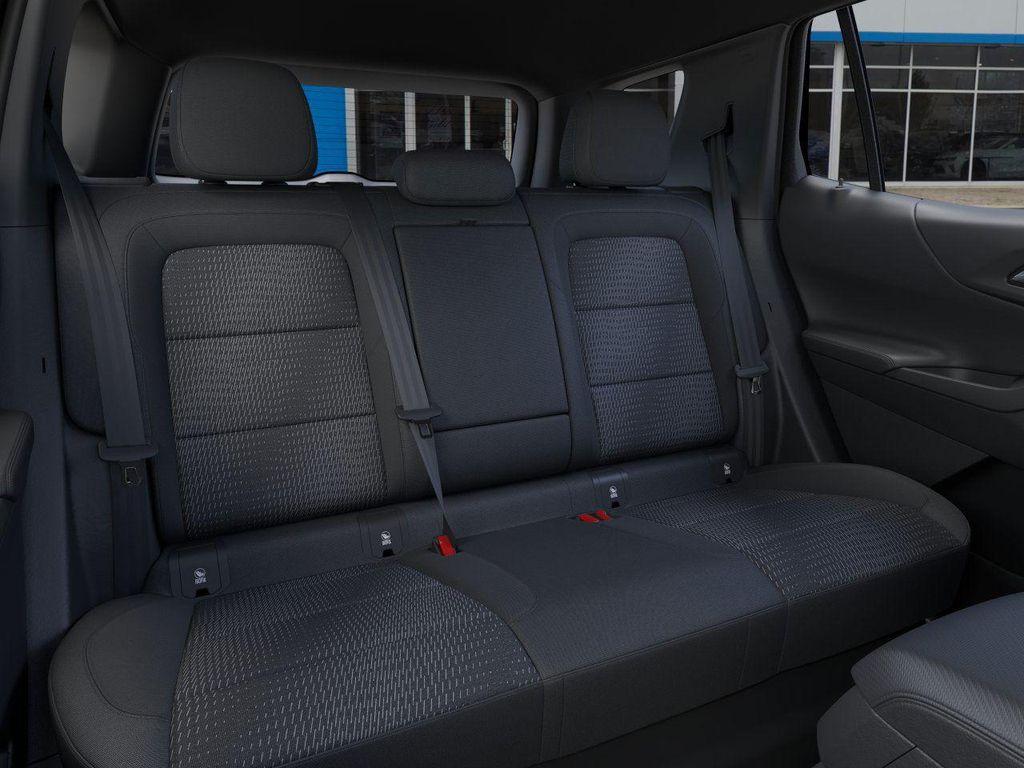 new 2026 Chevrolet Equinox car, priced at $29,081
