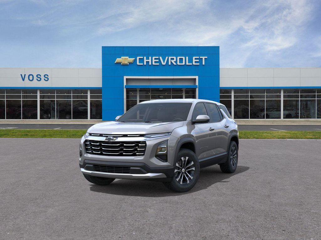 new 2026 Chevrolet Equinox car, priced at $29,081