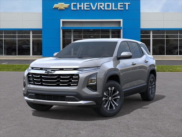 new 2026 Chevrolet Equinox car, priced at $30,290