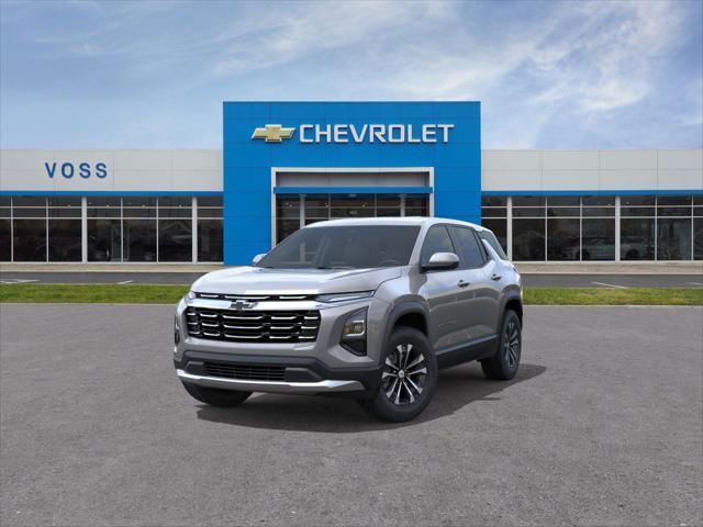 new 2026 Chevrolet Equinox car, priced at $30,290