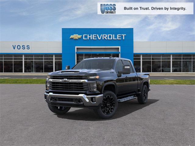 new 2025 Chevrolet Silverado 2500 car, priced at $64,105